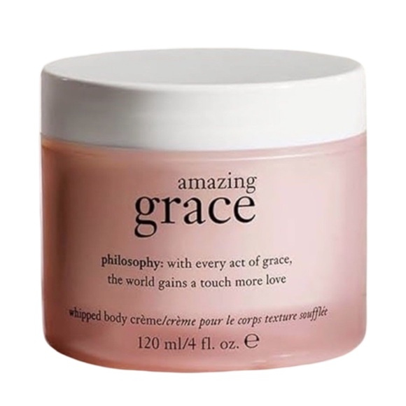 Philosophy Other - Philosophy Amazing Grace Whipped Body Creme 4 Oz New